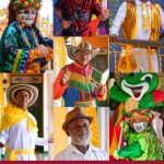 Siete carnavaleros aspiran a ser Rey Momo del Carnaval de Barranquilla 2026