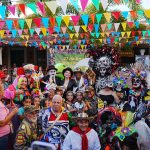 Carnaval de Barranquilla celebró el Día del Disfraz junto a los hacedores que engrandecen la fiesta