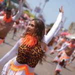 Carnaval de Barranquilla llega a las Fiestas de la Cosecha de Pereira con la iniciativa CarnavalBAQ X Colombia