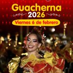 ¡Tal como Barranquilla lo pidió! La Guacherna 2026 será el viernes, 6 de febrero
