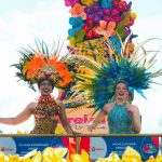 El Carnaval de Barranquilla se lució en las Fiestas de la Cosecha de Pereira