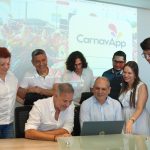 Universidad de la Costa entrega a Carnaval herramienta tecnológica para data de hacedores