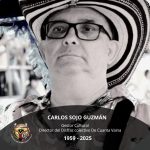 Fallece Carlos Ramón Sojo Guzmán, gestor cultural y director del disfraz colectivo De Cuanta Vaina