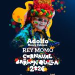 Se completa la monarquía carnavalera: Adolfo Maury, rey Momo 2026 y Sharon Acosta y Joshua Ortiz, Reyes del Carnaval de los Niños