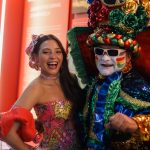 Reyes del Carnaval 2026, invitados especiales al partido Colombia Bolivia