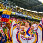 En imágenes | Nuestros reyes del Carnaval 2026 dieron la bienvenida a la Casa de la Selección