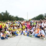 La reina Michelle preside este domingo Desfile de la Hispanidad en Washington D.C.