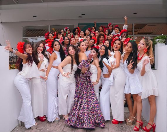 Crece el Reinado Popular: 40 jóvenes barranquilleras son las candidatas al Reinado Popular del Carnaval de Barranquilla 2026