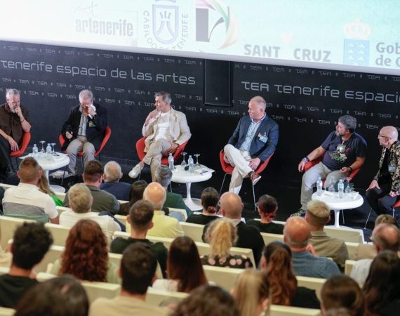 Carnaval de Barranquilla compartió su experiencia como líder en industrias creativas en el Congreso Internacional de Tenerife España 