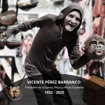 Fallece Vicente Pérez Barranco, fundador de la Danza Micos y Micas Costeños