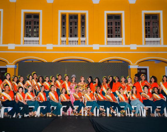 Carnaval de Barranquilla impone bandas  a las candidatas al Reinado Popular 2026 y presenta su agenda oficial