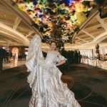 Sharon Acosta, reina del Carnaval de los Niños 2026, brillará junto a su padre Checo Acosta en los Latin Grammys