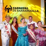 Carnaval de Barranquilla presenta renovación de su marca institucional