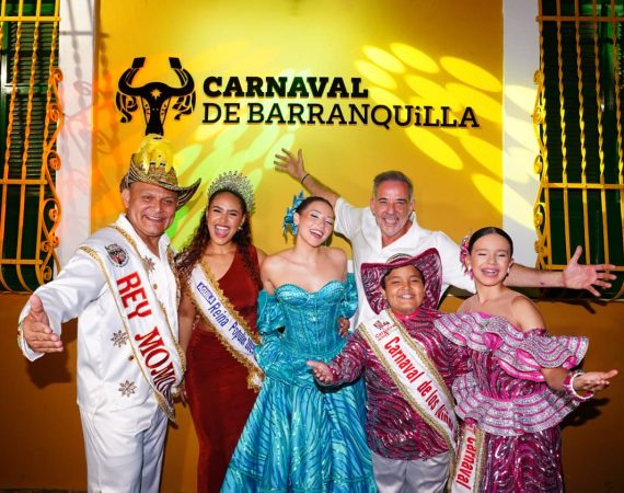 Carnaval de Barranquilla presenta renovación de su marca institucional