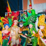 Congo Grande de Barranquilla izó su bandera y celebró 150 años de historia, legado y tradición viva