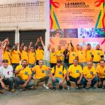 La Fábrica de Carrozas abre sus puertas para dar vida a las obras que engalanarán el Carnaval 2026