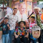 Fallece Ismael Escorcia Medina, creador del disfraz de El Descabezado y símbolo del Carnaval de Barranquilla