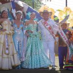 Finaliza primera jornada de las coronaciones del Reinado Popular 2026