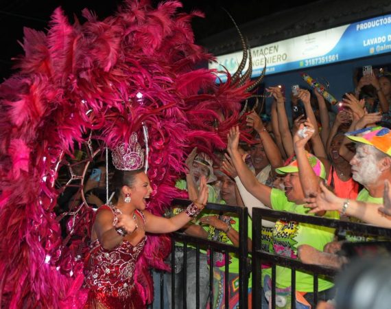 Guacherna 2026: una noche histórica que marcó récord en el Carnaval de Barranquilla