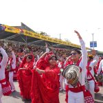 Nuevos horarios en los desfiles de Vía 40