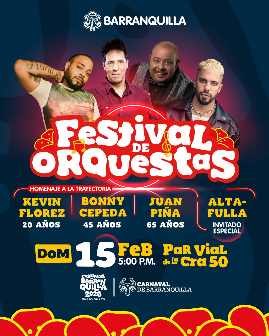 Festival De Orquestas