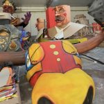 Ultracem y Carnaval de Barranquilla impulsaron iniciativa para elaboración de carrozas más sostenibles