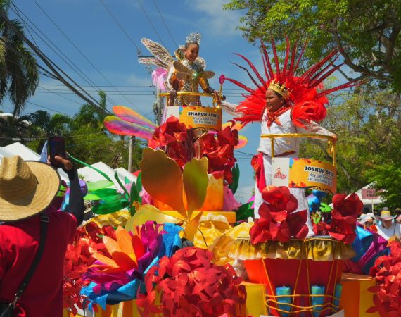 Carnaval de los Niños 2026, un Legado de Alegría que celebró el semillero de la fiesta