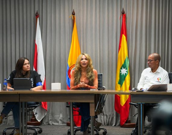 Carnaval de Barranquilla presentó balance histórico de la Fiesta 2026 ante su Junta Directiva