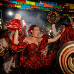 Carnaval de Barranquilla presente en el Festival de la Leyenda Vallenata y fortalece lazos culturales entre fiestas hermanas