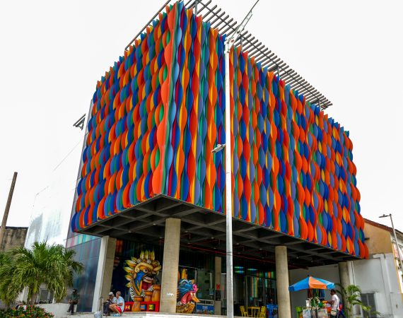 El Museo del Carnaval abre sus puertas con entrada libre para unirse a la celebración del Día de Barranquilla