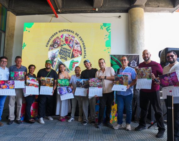 Carnaval de Barranquilla presenta a los ganadores del XII Premio Nacional de Fotografía
