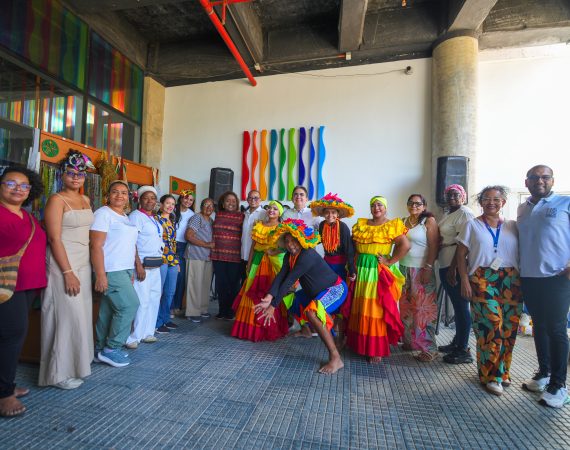 Carnaval de Barranquilla rinde homenaje a las raíces afrocolombianas con la 6ta edición de la Semana de la Herencia Afro 2026