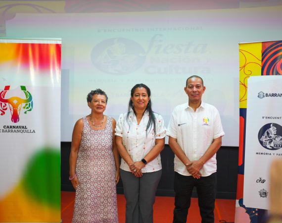 Barranquilla, sede internacional del encuentro que reunirá al mundo alrededor de la memoria, el patrimonio y la fiesta