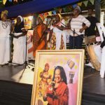 Entre versos, cantos y memoria, Barranquilla rindió homenaje a Totó La Momposina