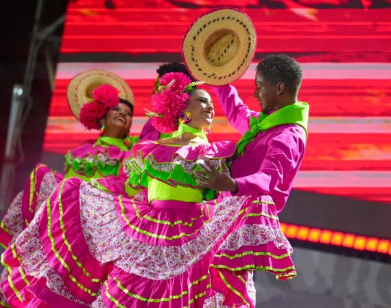 Barranquilla lleva su Carnaval al Teatro Mayor de Bogotá