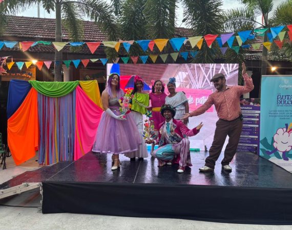 Barranquilla será escenario del lanzamiento nacional del Festival de Macetas 2026: “El arte dulce que nos une”