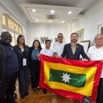 Barranquilla y su Carnaval llegan a Brasil para compartir su experiencia como industria creativa, cultural y turística 