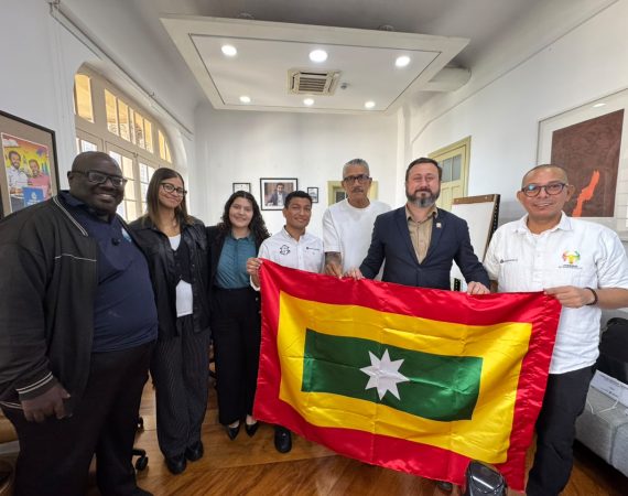 Barranquilla y su Carnaval llegan a Brasil para compartir su experiencia como industria creativa, cultural y turística 