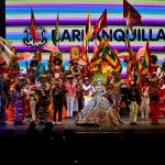 La identidad, la alegría y la diáspora del Carnaval de Barranquilla se vivieron por primera vez en el Teatro Julio Mario Santo Domingo de Bogotá