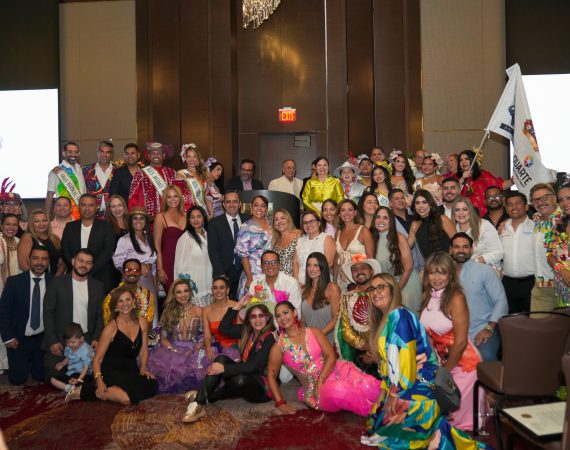 Barranquilla y su carnaval continúan su estrategia de proyección internacional en el marco de Carnaval Fest 2026