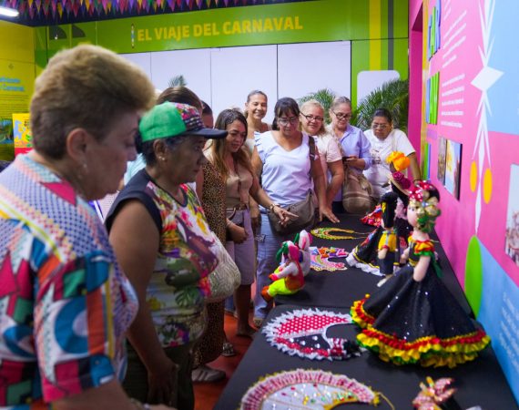 La Casa del Carnaval abre sus puertas a la formación artística con la llegada de las Casas Distritales de Cultura