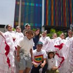 Carnaval de Barranquilla se une en solidaridad por los afectados del sismo