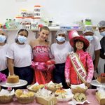 ‘Asómate al Sabor’, primera iniciativa de la reina del Carnaval de los Niños 2027, Isabella Daes García