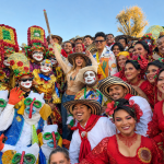 Shakira le demostró a Madrid que en Barranquilla se baila así, se disfruta así y se vive el Carnaval ¡Qué orgullo!: alcalde Char