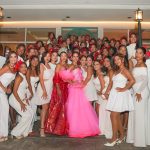 Candidatas al Reinado Popular 2027 tuvieron su primer encuentro para llevar la alegría a los barrios de Barranquilla