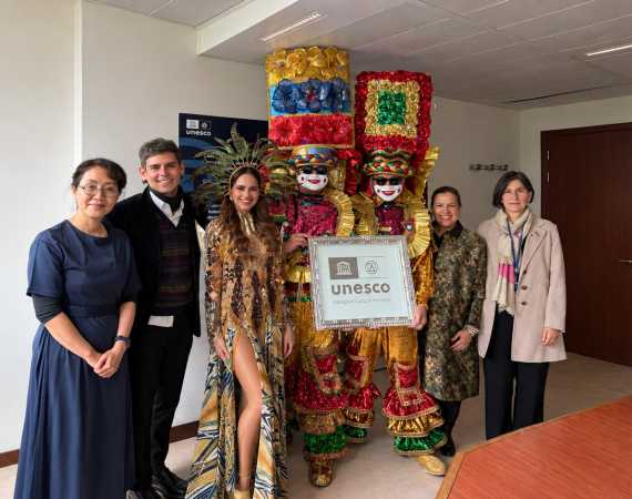 20 años después de la declaratoria de su Carnaval, Barranquilla ha sabido mantener y proteger su patrimonio, al tiempo en que hace crecer la fiesta: UNESCO