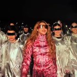 Los reyes del Carnaval 2027 caminaron junto a Shakira en su octavo concierto en Madrid