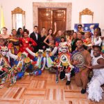 Barranquilla presenta su Carnaval 2027 en Madrid como plataforma para atraer turismo internacional en la Embajada de Colombia en España