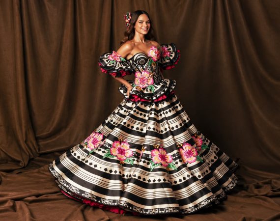La sede principal de la UNESCO en París abre sus puertas a la reina del Carnaval de Barranquilla 2027, Salwa Maloof Habib