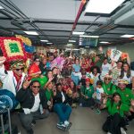 Hacedores del Carnaval regresan de Madrid tras una exitosa misión internacional en Europa